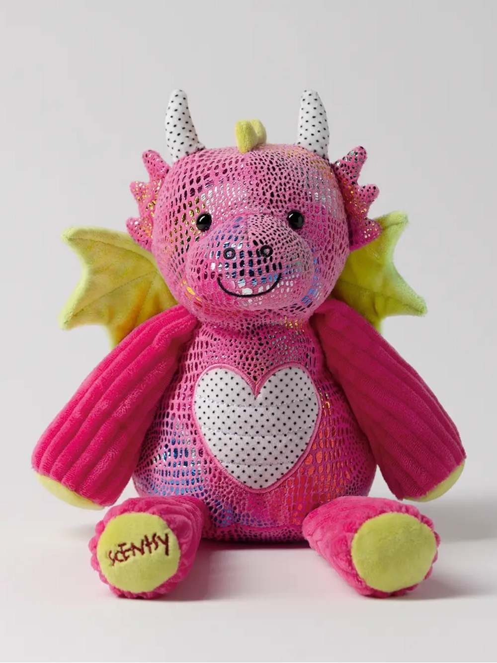 Dottie the Dragon Scentsy Buddy